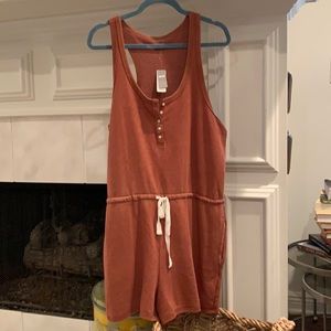 NWT L aerie romper